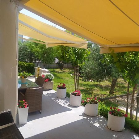 Apartmani Trubi 2 Vodice Dış mekan fotoğraf