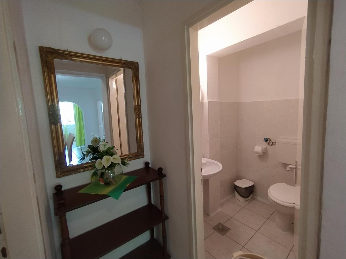 Apartmani Trubi 2 Vodice Dış mekan fotoğraf