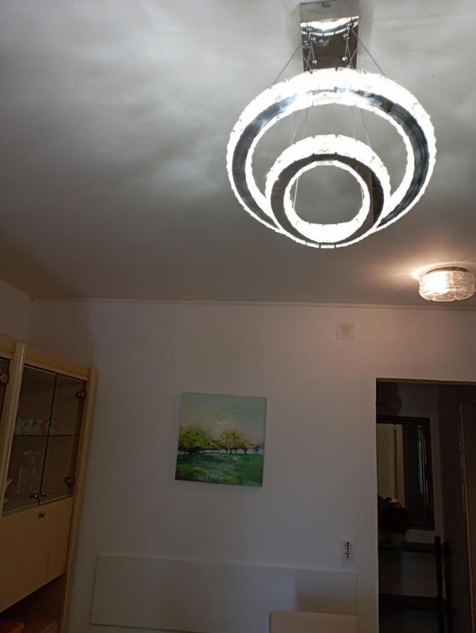 Apartmani Trubi 2 Vodice Dış mekan fotoğraf