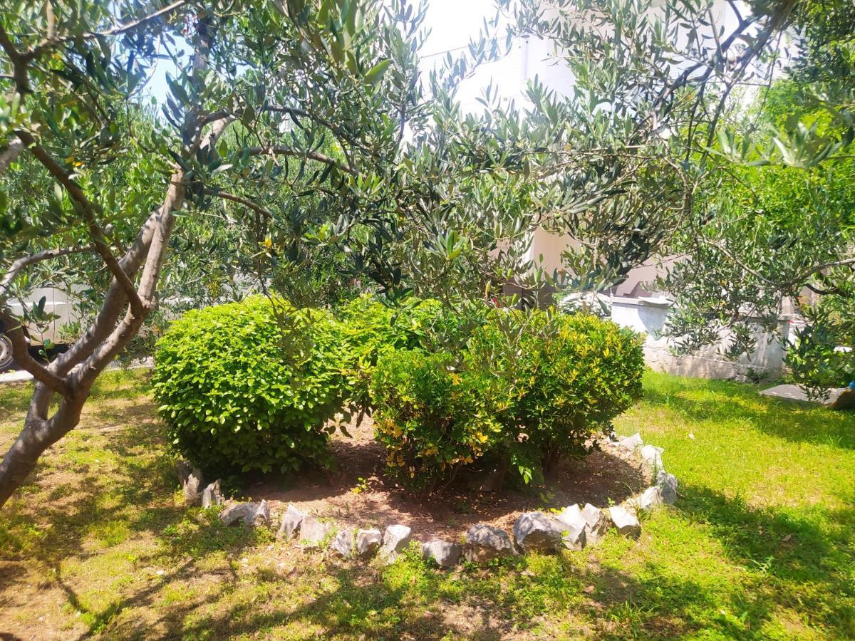 Apartmani Trubi 2 Vodice Dış mekan fotoğraf