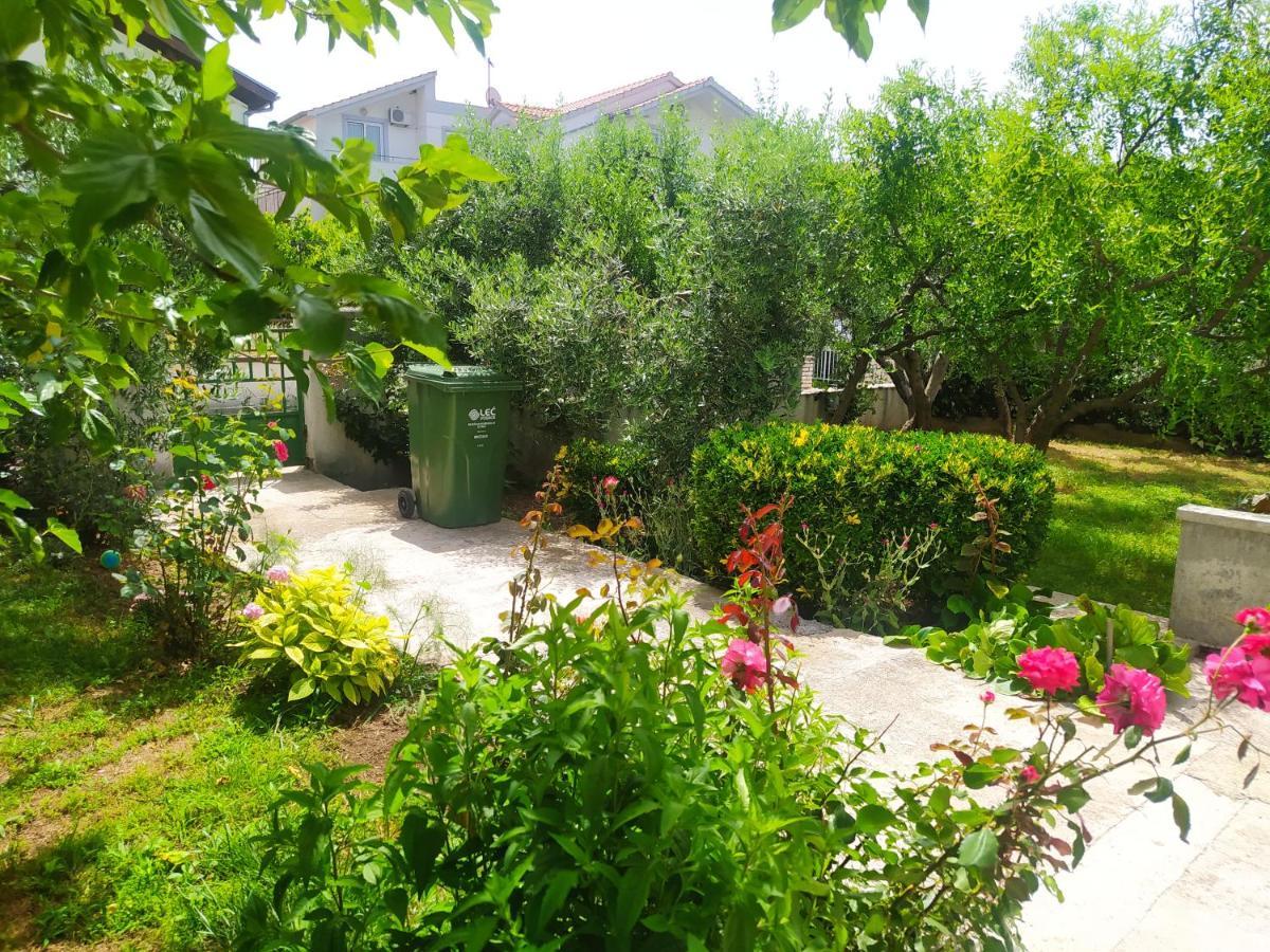 Apartmani Trubi 2 Vodice Dış mekan fotoğraf