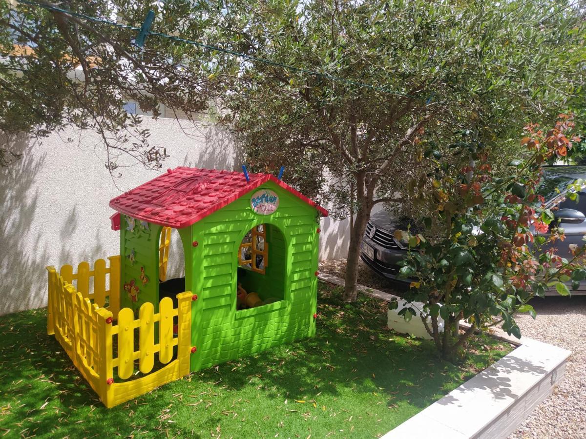 Apartmani Trubi 2 Vodice Dış mekan fotoğraf